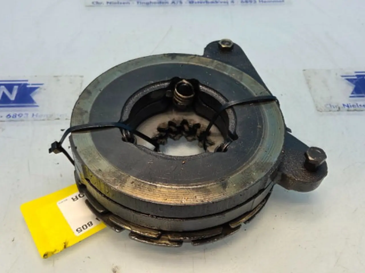 Billede 9 - Hydrema 805 Bremse 592041