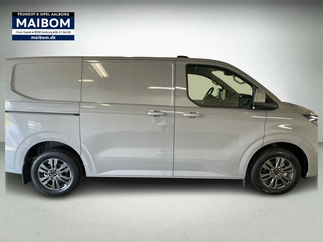 Billede 5 - Ford E-Transit Custom 320 L1 71 Limited