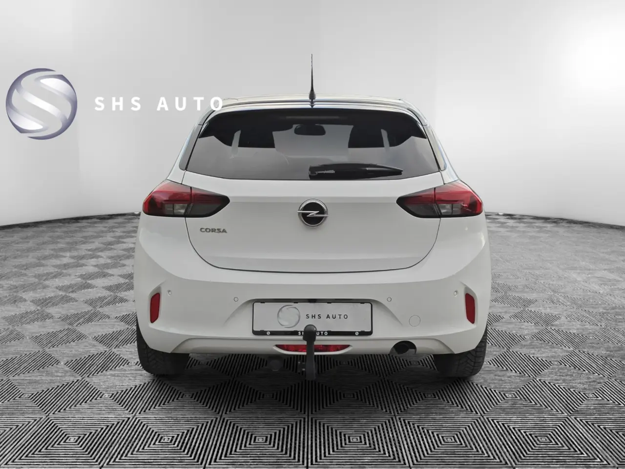 Billede 6 - Opel Corsa 1,5 D 102 Elegance