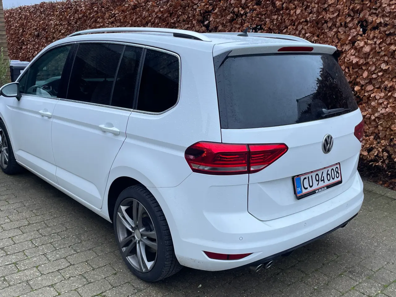 Billede 4 - VW Touran 190hk 7pers DSG Highline