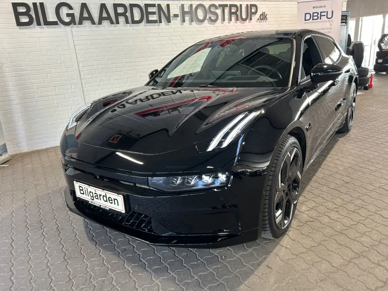 Billede 1 - Zeekr 001 Performance AWD