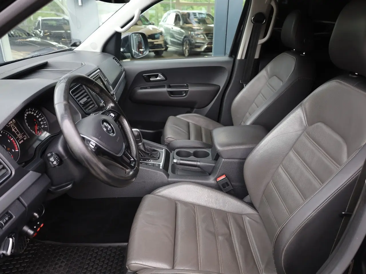 Billede 2 - VW Amarok 3,0 V6 TDi 224 Highline aut. 4Motion