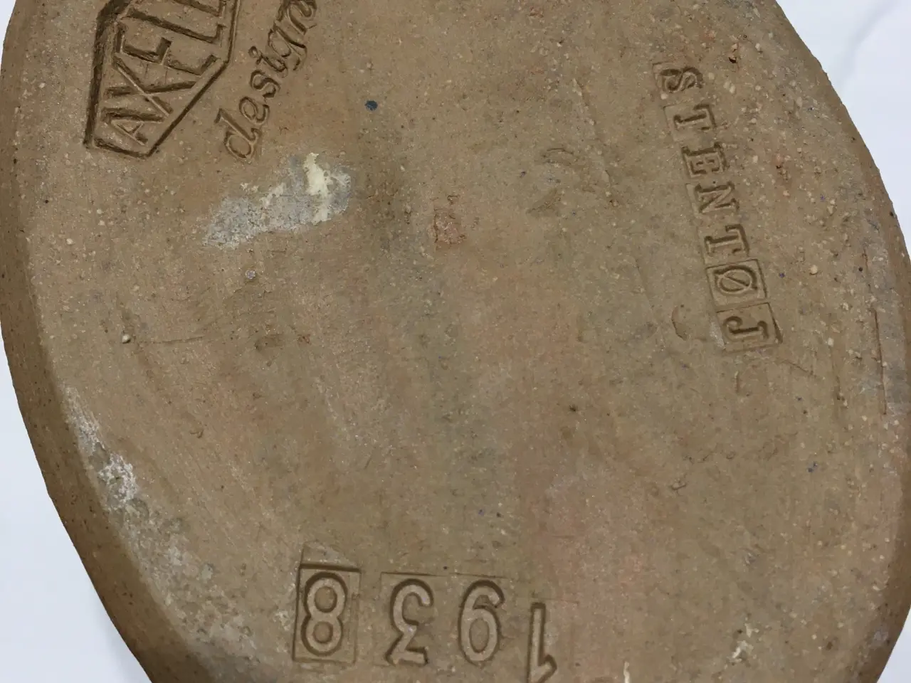 Billede 4 - Axella stentøj vase