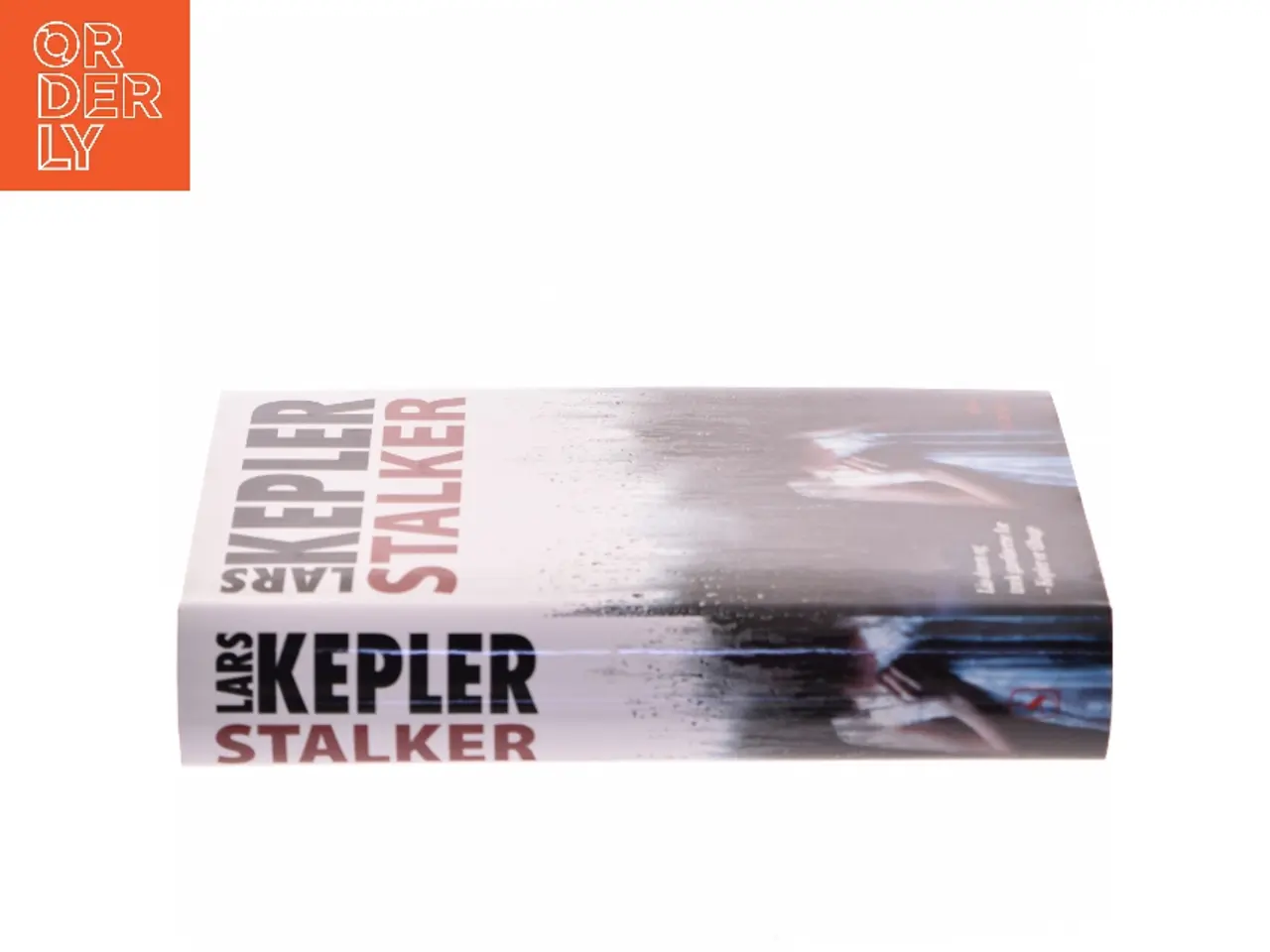 Billede 2 - Stalker af Lars Kepler (Bog)