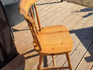 Kro stole til salg