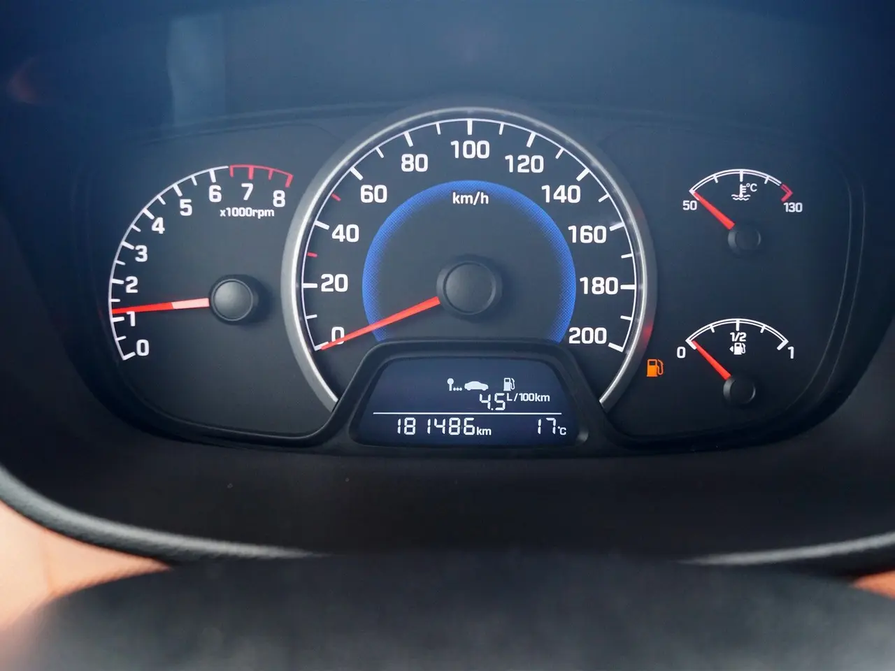 Billede 17 - Hyundai i10 1,0 Go Air 66HK 5d