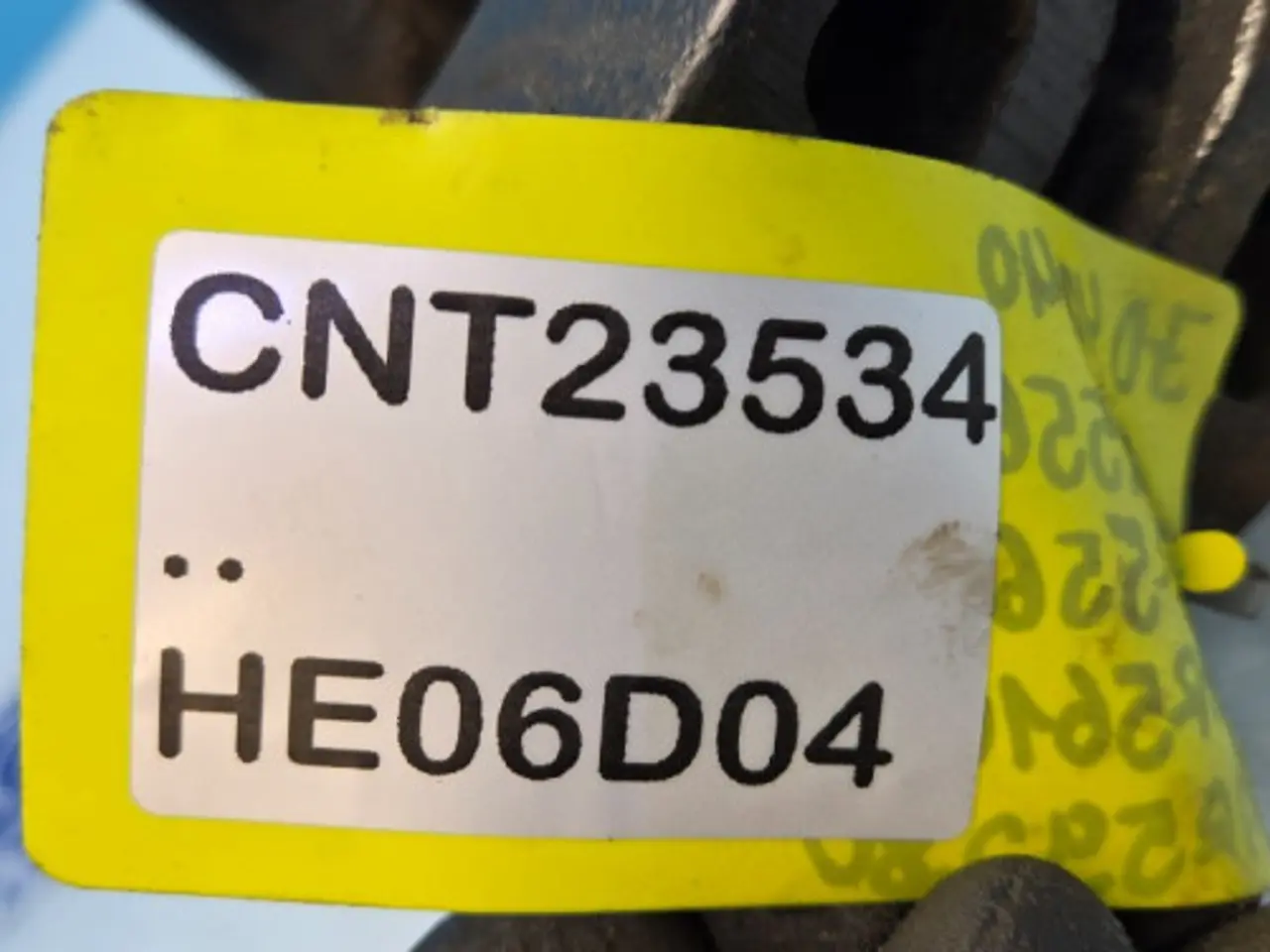 Billede 16 - John Deere 4040 Pedal AR55671