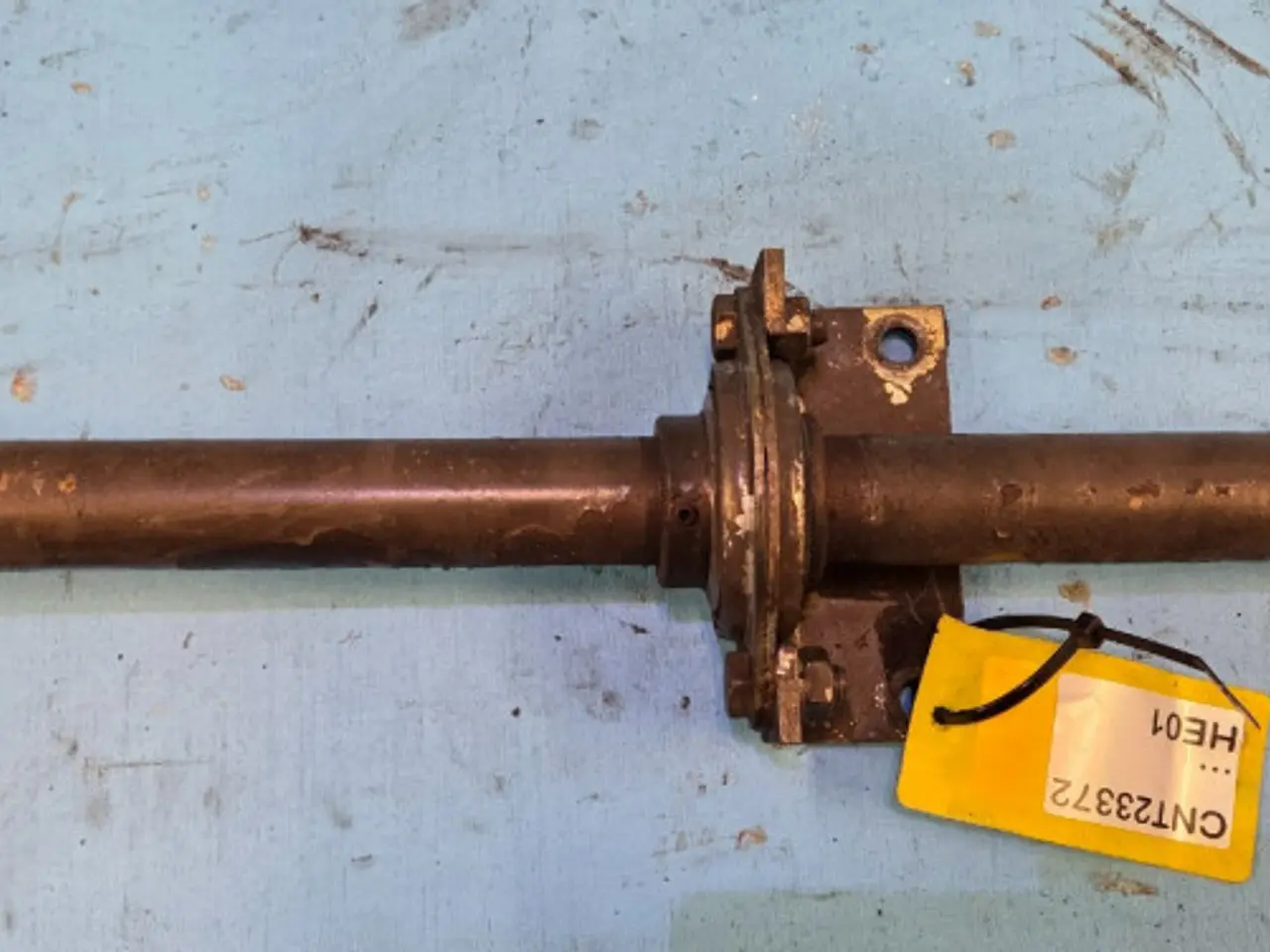 Billede 7 - Massey Ferguson 3085 Aksel 3384109M1