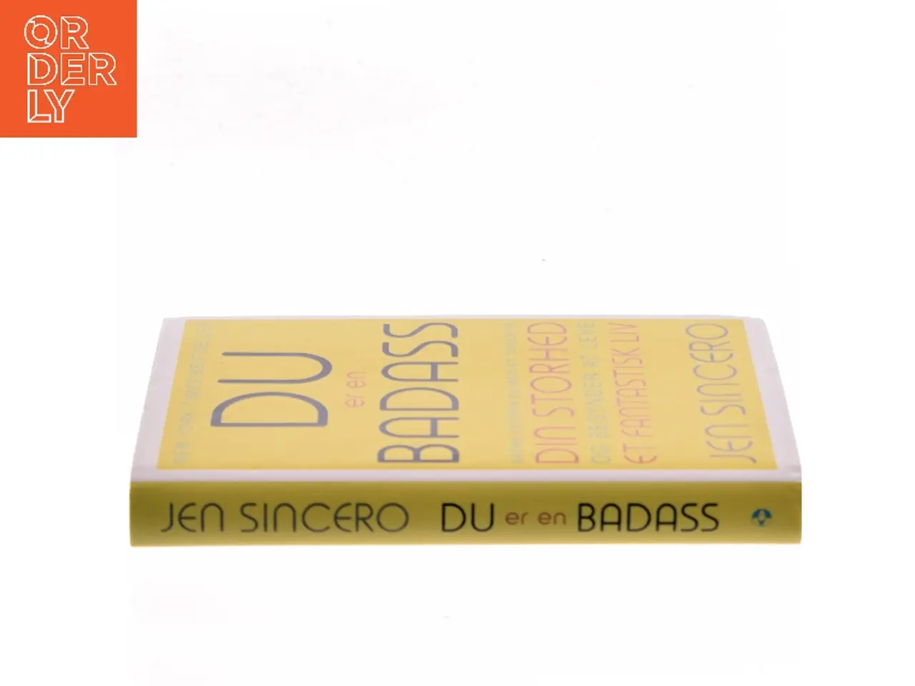 Billede 2 - Du er en Badass af Jen Sincero (Bog)