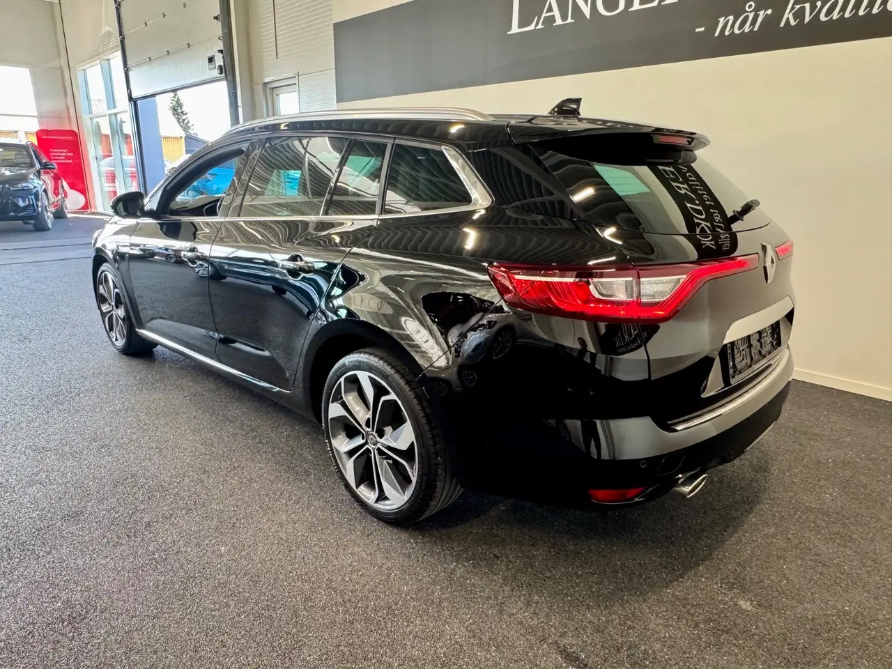 Billede 3 - Renault Megane IV 1,3 TCe 160 Bose Edition Sport Tourer EDC