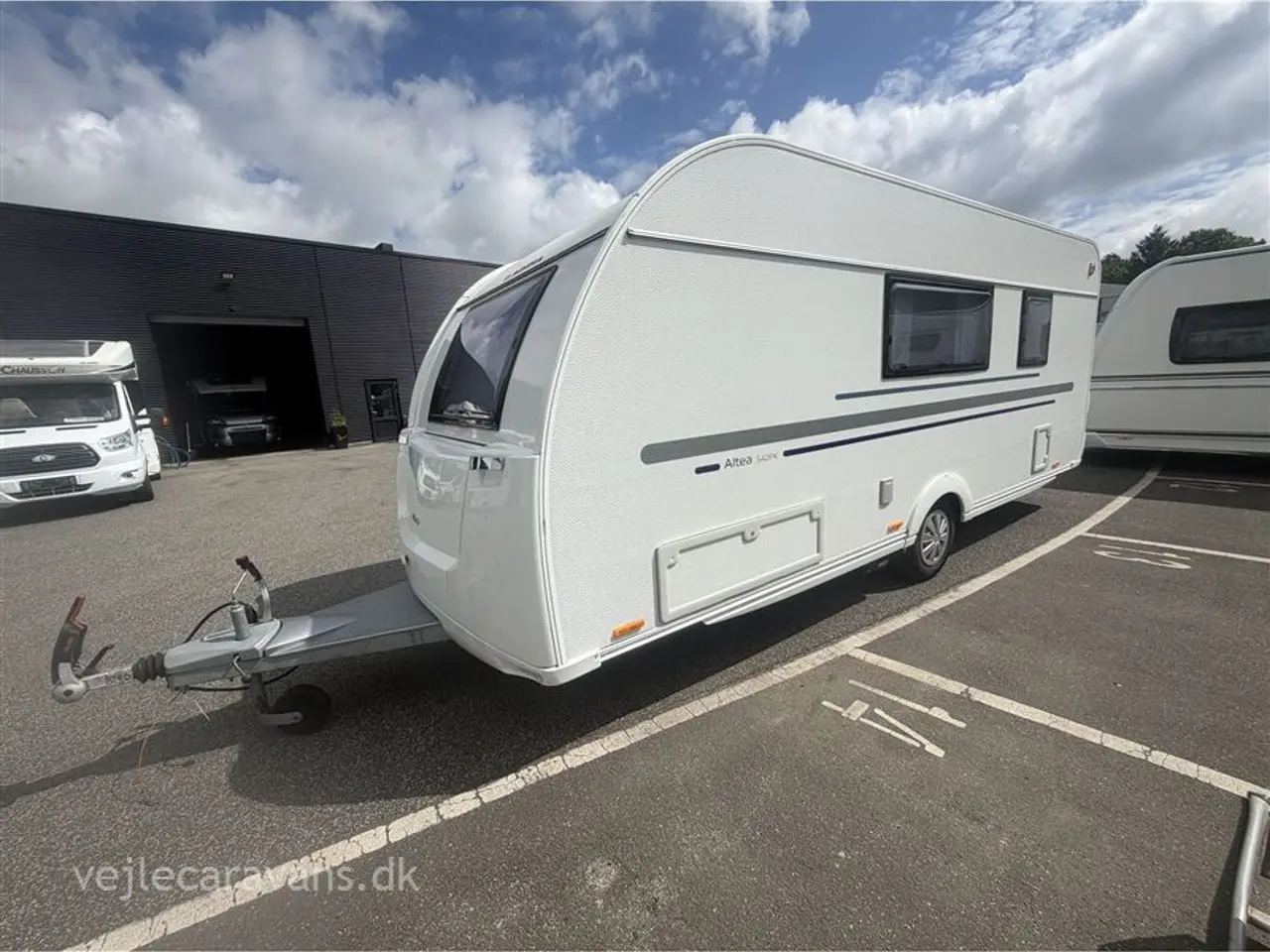 Billede 2 - 2020 - Adria Altea 542 PK
