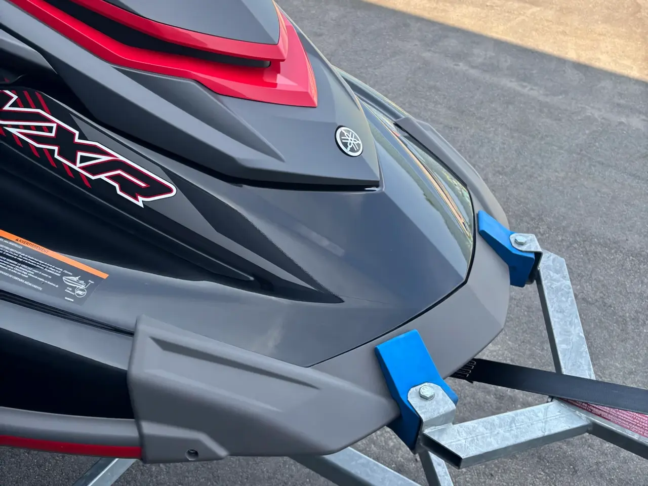 Billede 5 - Yamaha Vxr 2018 180hk