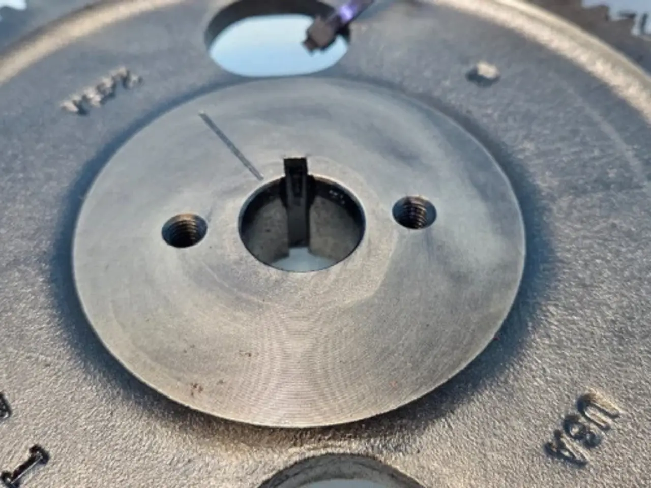 Billede 4 - Cummins 6TAA-8304 Tandhjul J942764