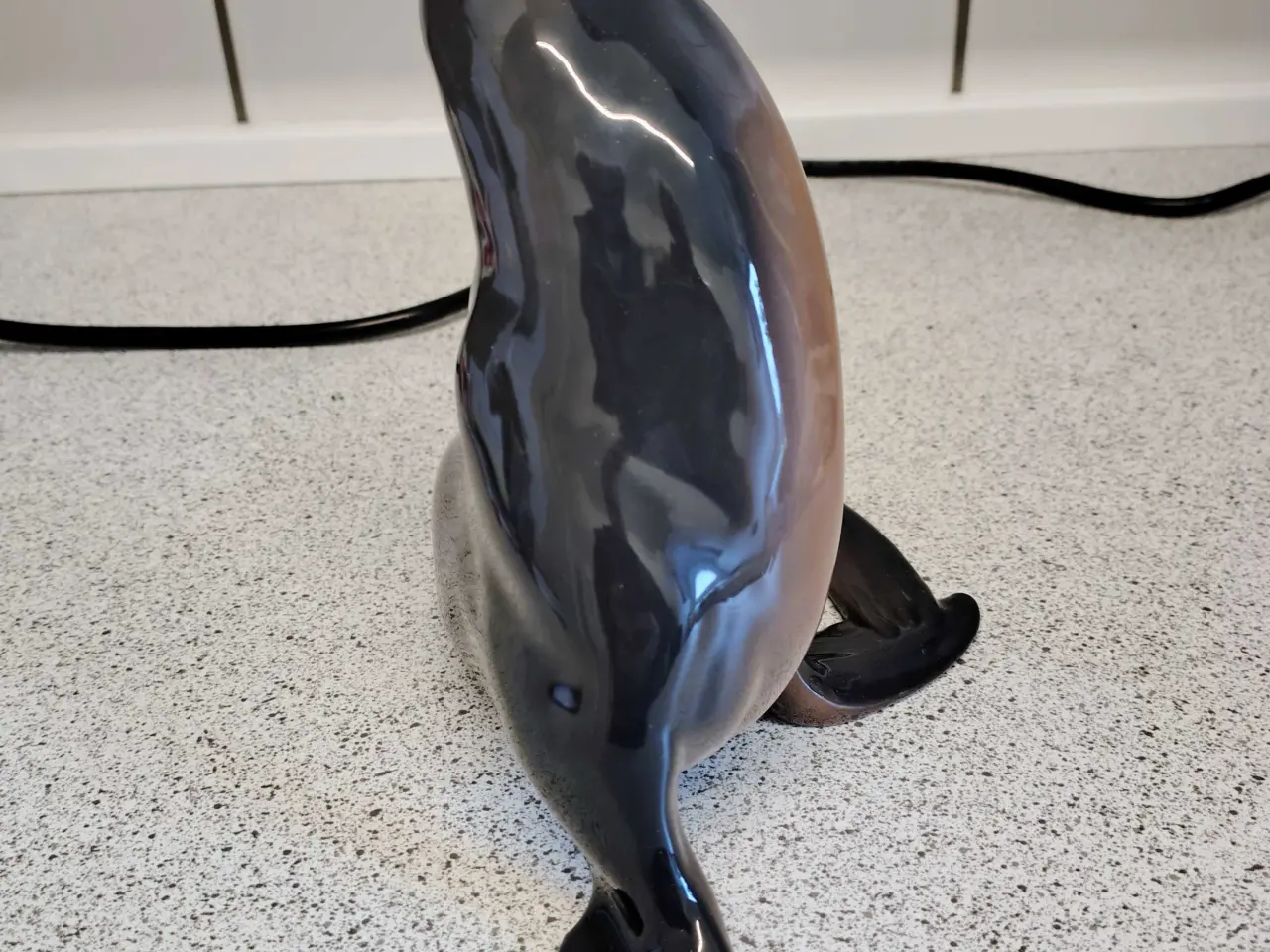 Billede 5 - Porcelæns B & G Havsøløve