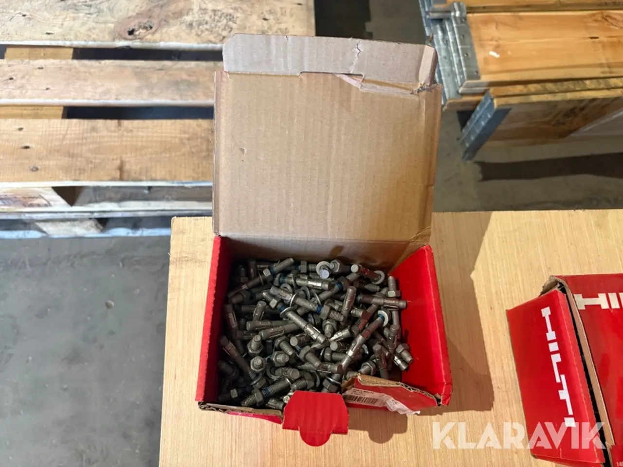 Billede 2 - Forankring Hilti