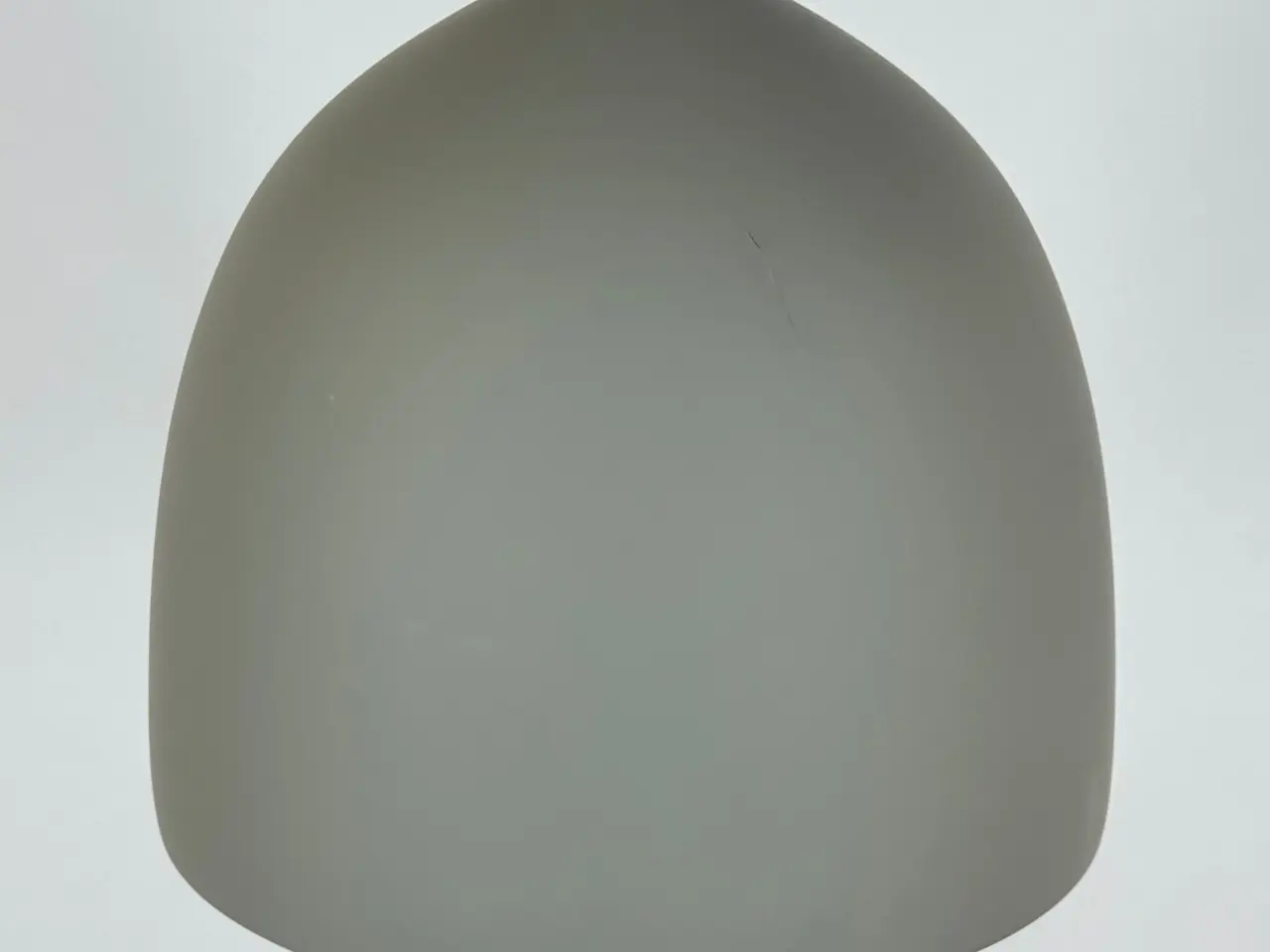 Billede 3 - Fritz Hansen Suspence P2 Lampe – Lysegrå H 36 cm