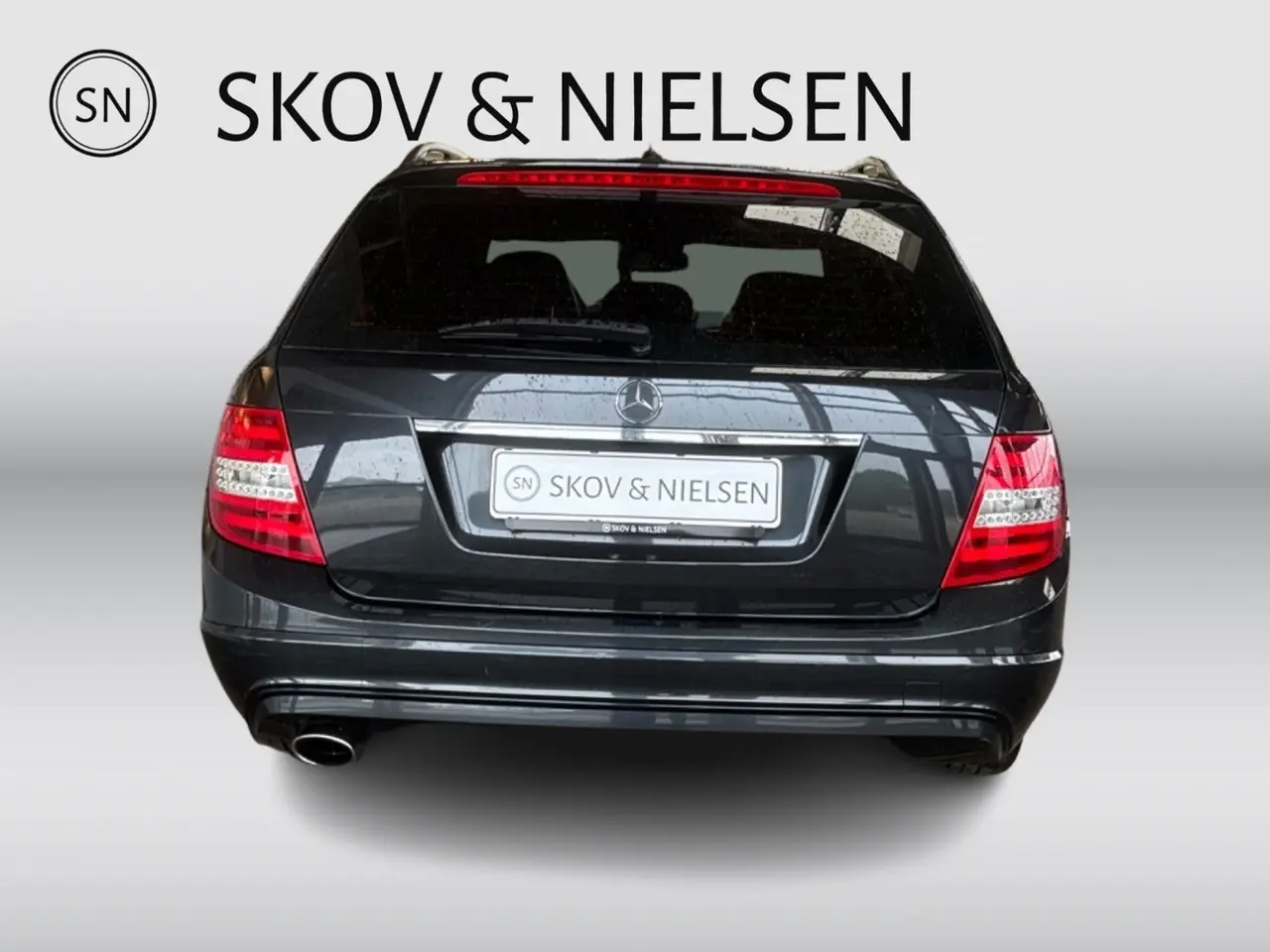 Billede 3 - Mercedes C220 2,2 CDi Elegance stc. aut. BE