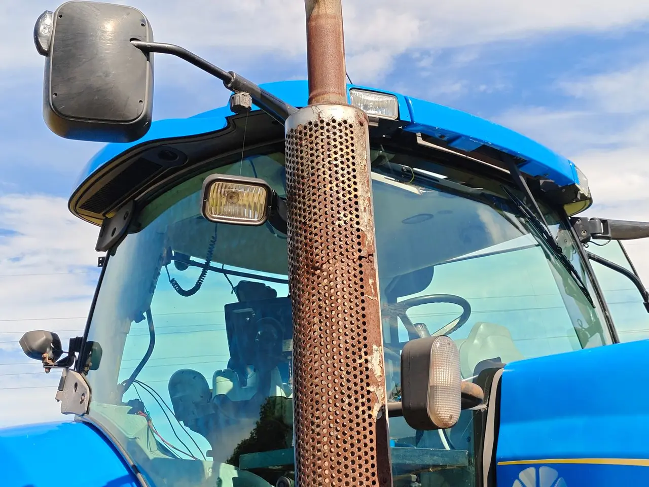 Billede 20 - New Holland T7070 AutoCommand