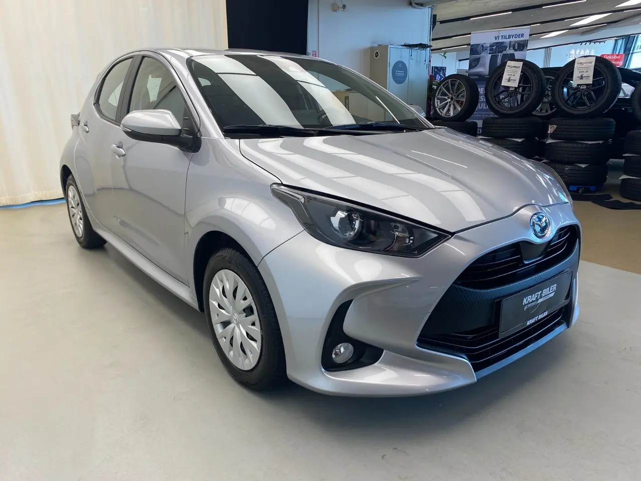 Billede 5 - Mazda 2 1,5 Hybrid Pure CVT