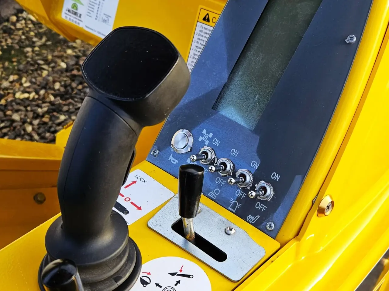 Billede 11 - Eurotrac T11 / fabriksny / teleskoparm / Kubota motor