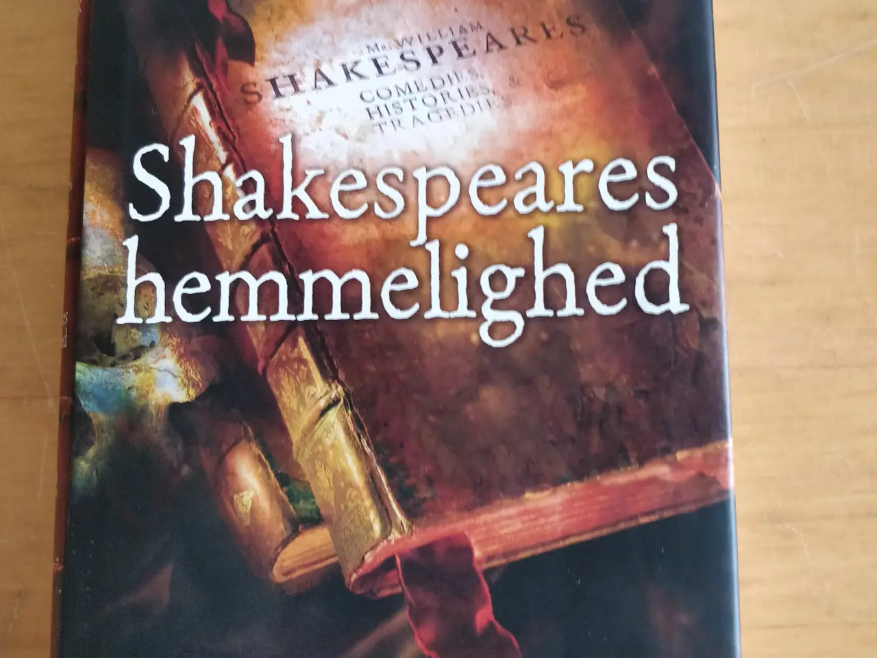 Billede 1 - Shakespeares hemmelighed