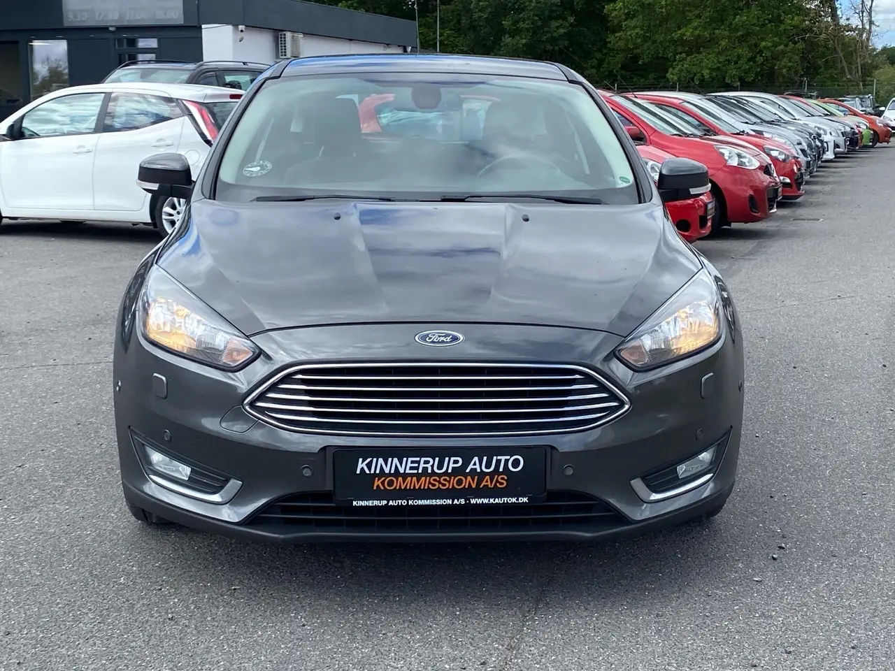 Billede 6 - Ford Focus 1,0 EcoBoost Titanium 125HK 5d 6g