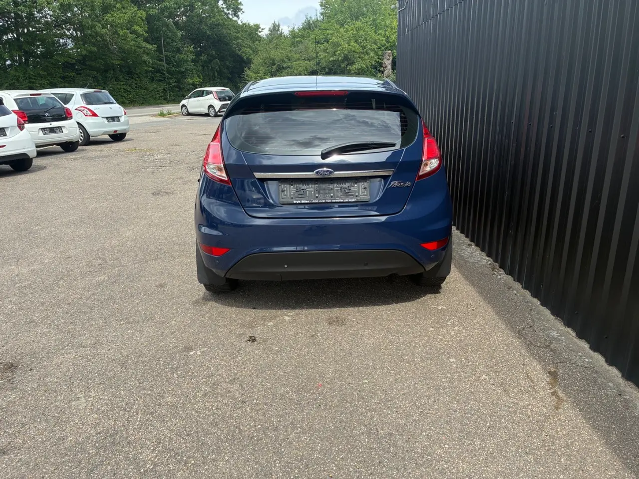 Billede 5 - Ford Fiesta 1,0 65 Titanium