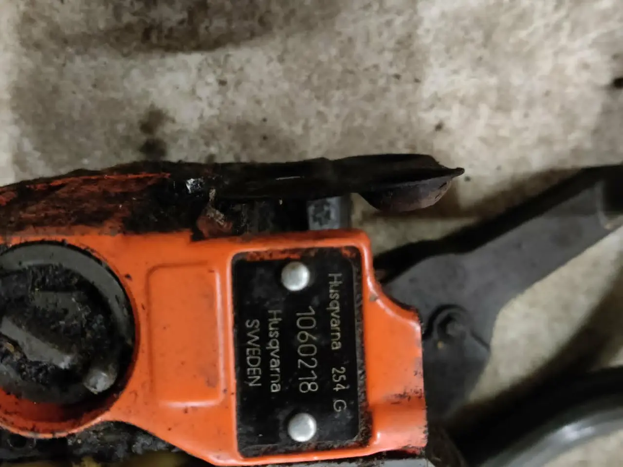 Billede 5 - Husqvarna motorsave