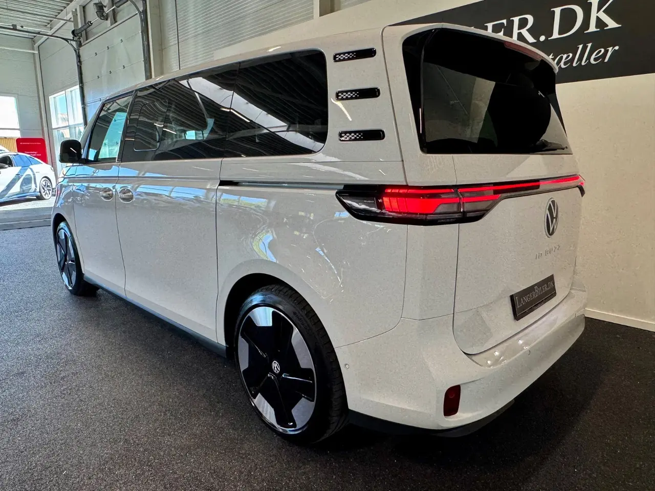 Billede 3 - VW ID. Buzz 86 Style+ 7prs LWB