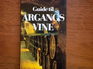 Årgangsvine