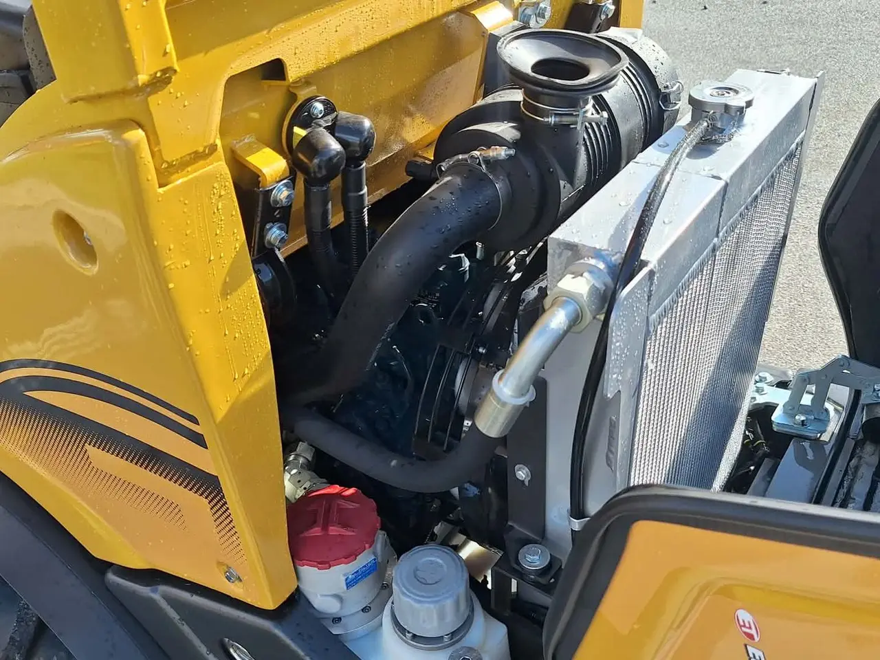 Billede 13 - Eurotrac W11 Mellem arm