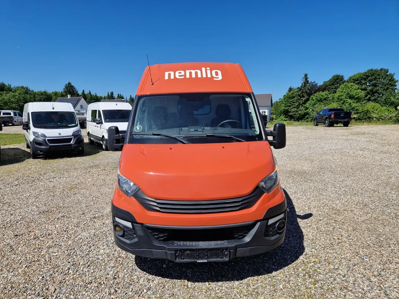 Billede 7 - Iveco Daily 2,3 35S14 12m³ Van AG8