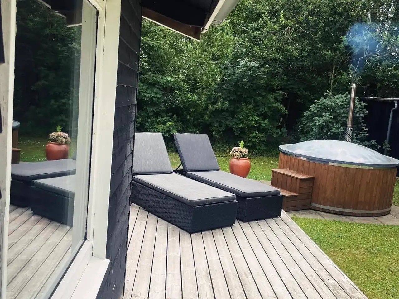 Billede 5 - Sommerhus med plads til op 8-10 personer 