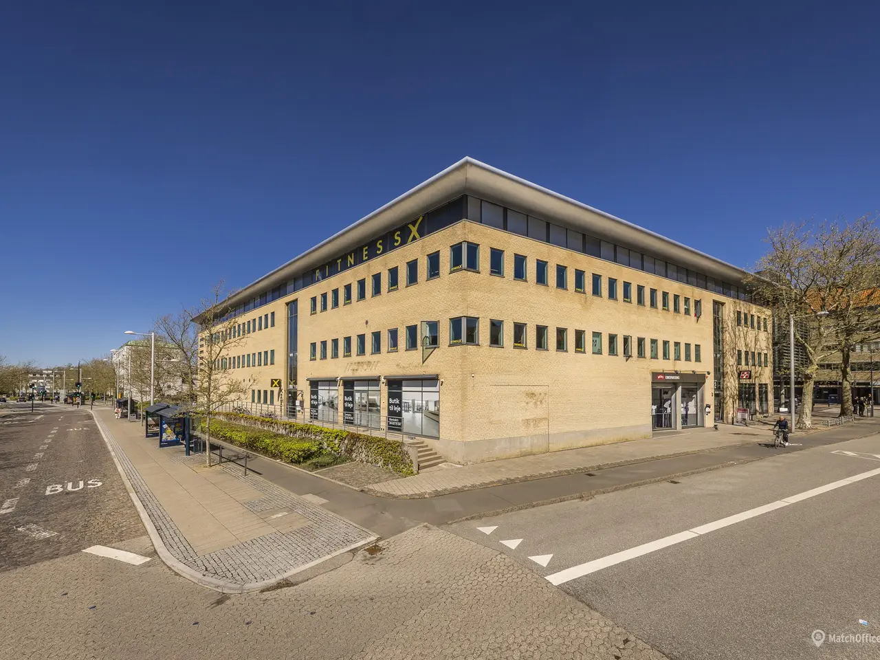 Billede 17 - 262 m² indbydende klinik/kontor ved Lyngby St.