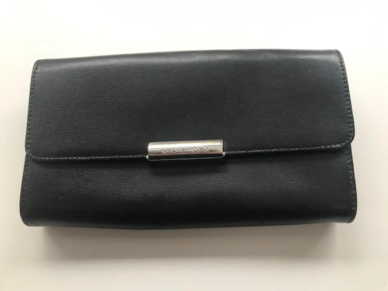Billede 4 - Mandarina Duck rummelig læderpung