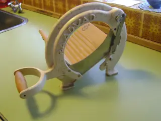 Retro Raadvad Brødskærer