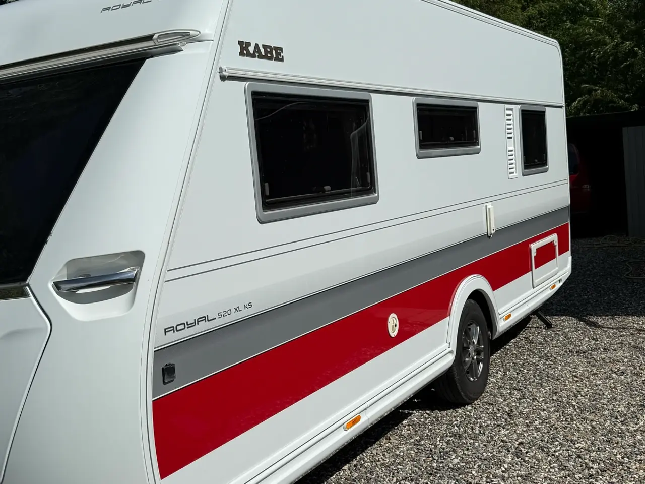 Billede 4 - Kabe Royal 520 XL K/S Jubilæumsmodel