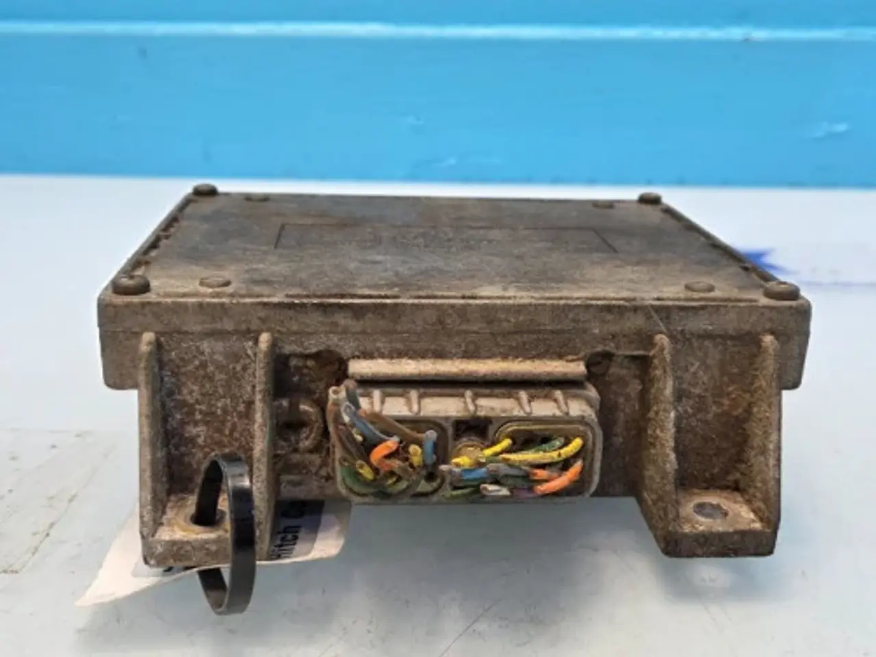Billede 5 - John Deere 6300 Hitch Kontroller AL116824