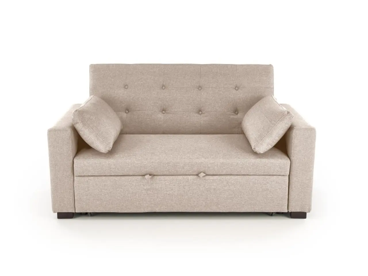 Billede 13 - PAULINIO Sovesofa - Beige