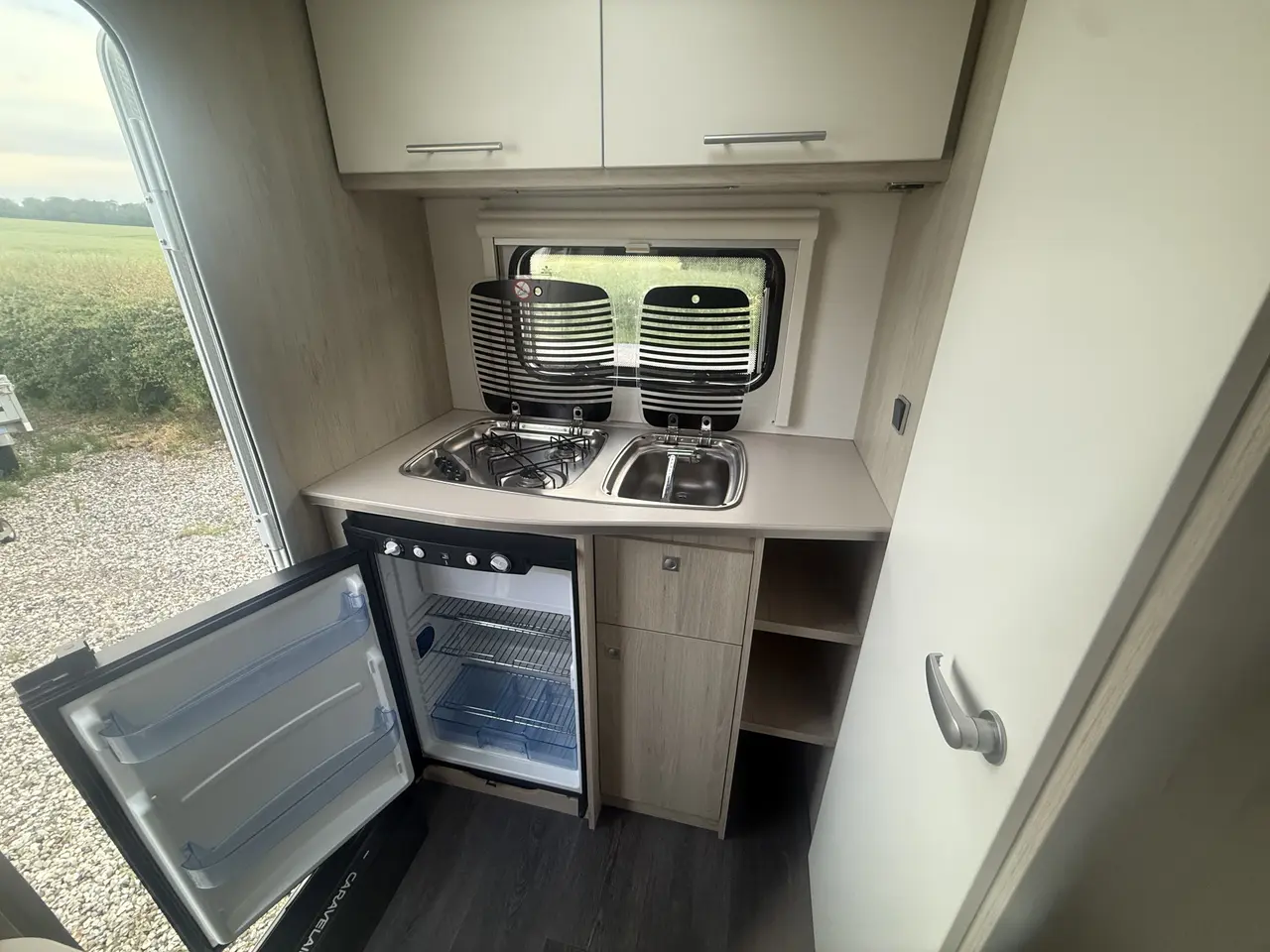 Billede 13 - 2021 DK Edition Caravelair Alba 350