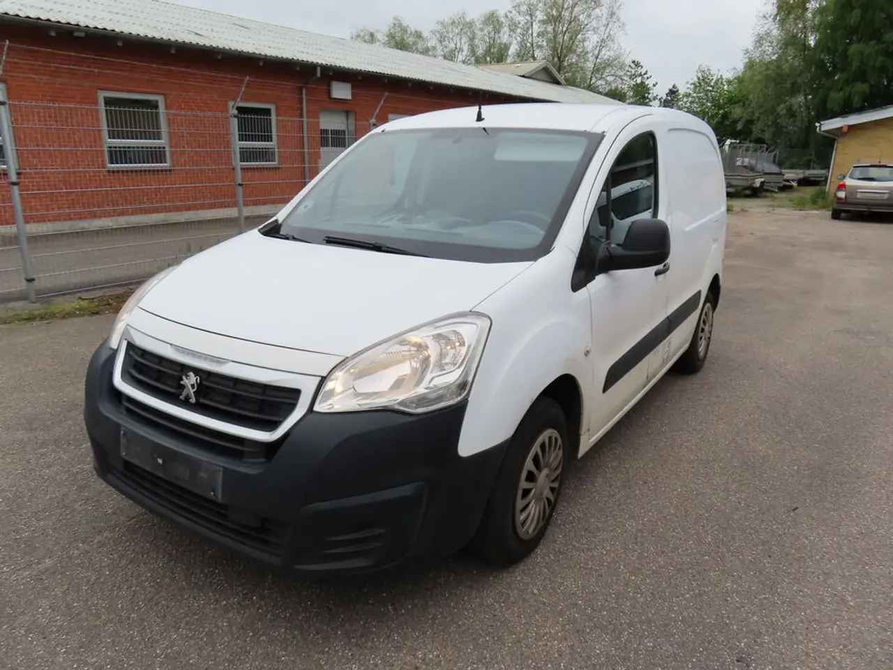 Billede 1 - Varebil PEUGEOT Partner Van 1.6 BlueHDI L1