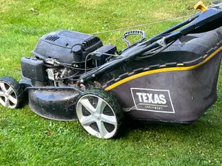 Græsslåmaskine Texas