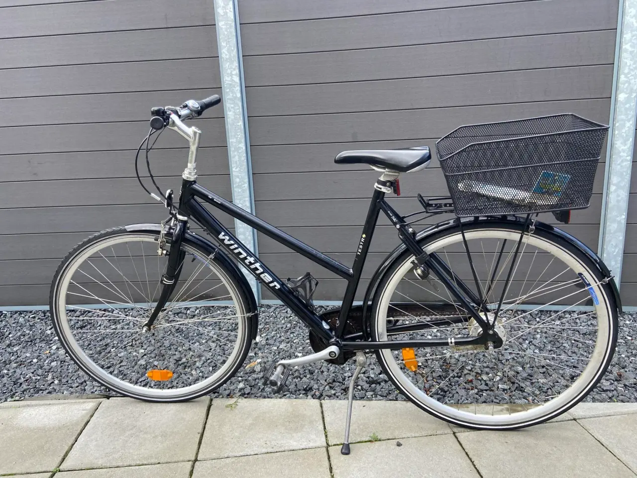 Billede 5 - Winther. 28" hjul, 54 cm stel, 7 gear