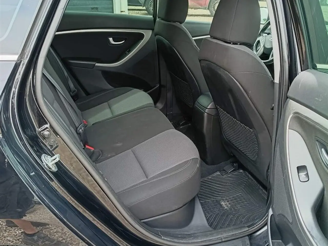 Billede 6 - Hyundai i30 Cw 1,6 CRDi Style ISG 110HK Stc 6g