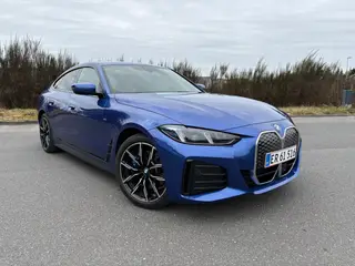 BMW i4 eDrive40 Fully Charged M-Sport