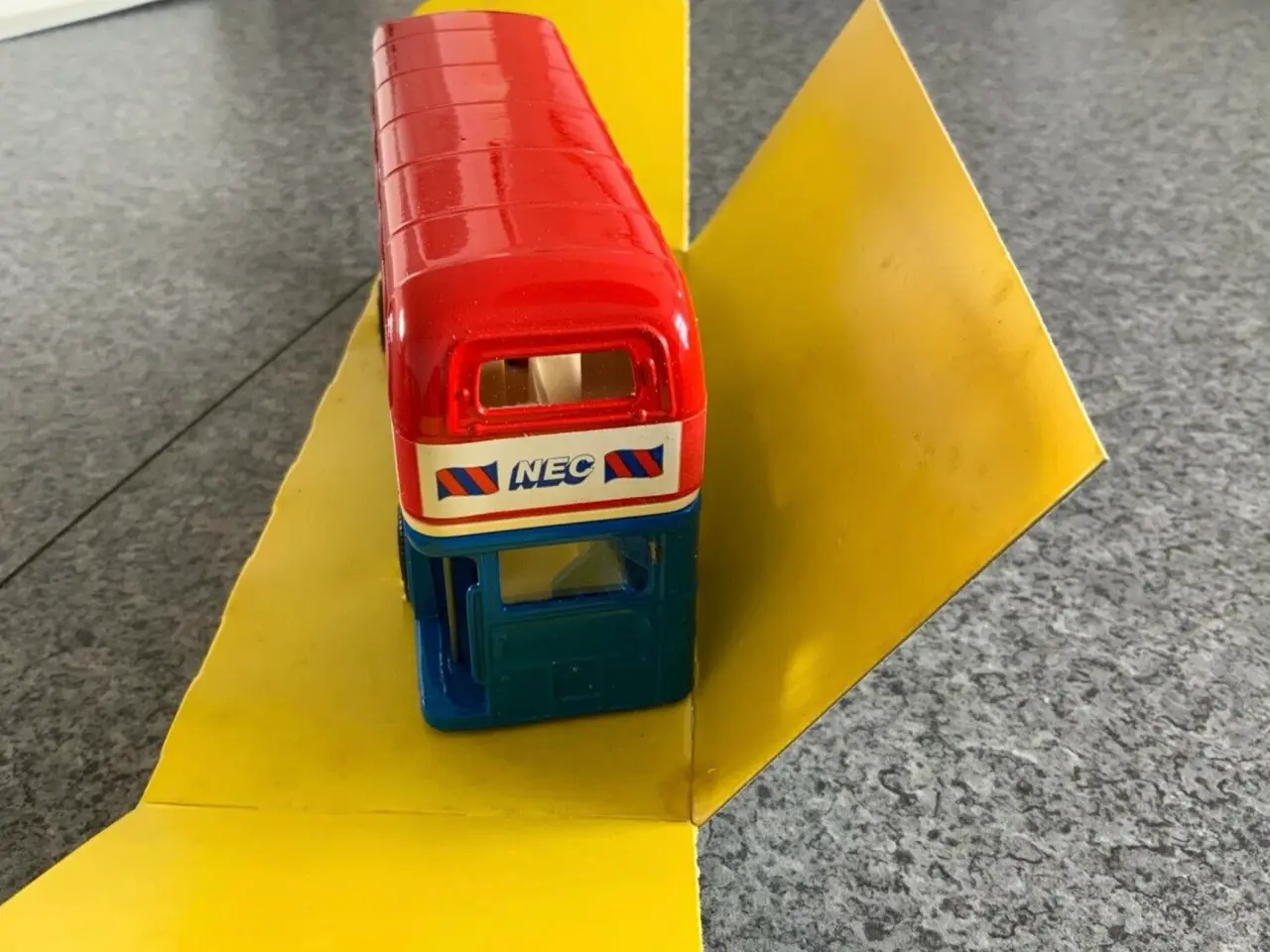 Billede 5 - Corgi Toys No. 469 Routemaster “John Menzies”