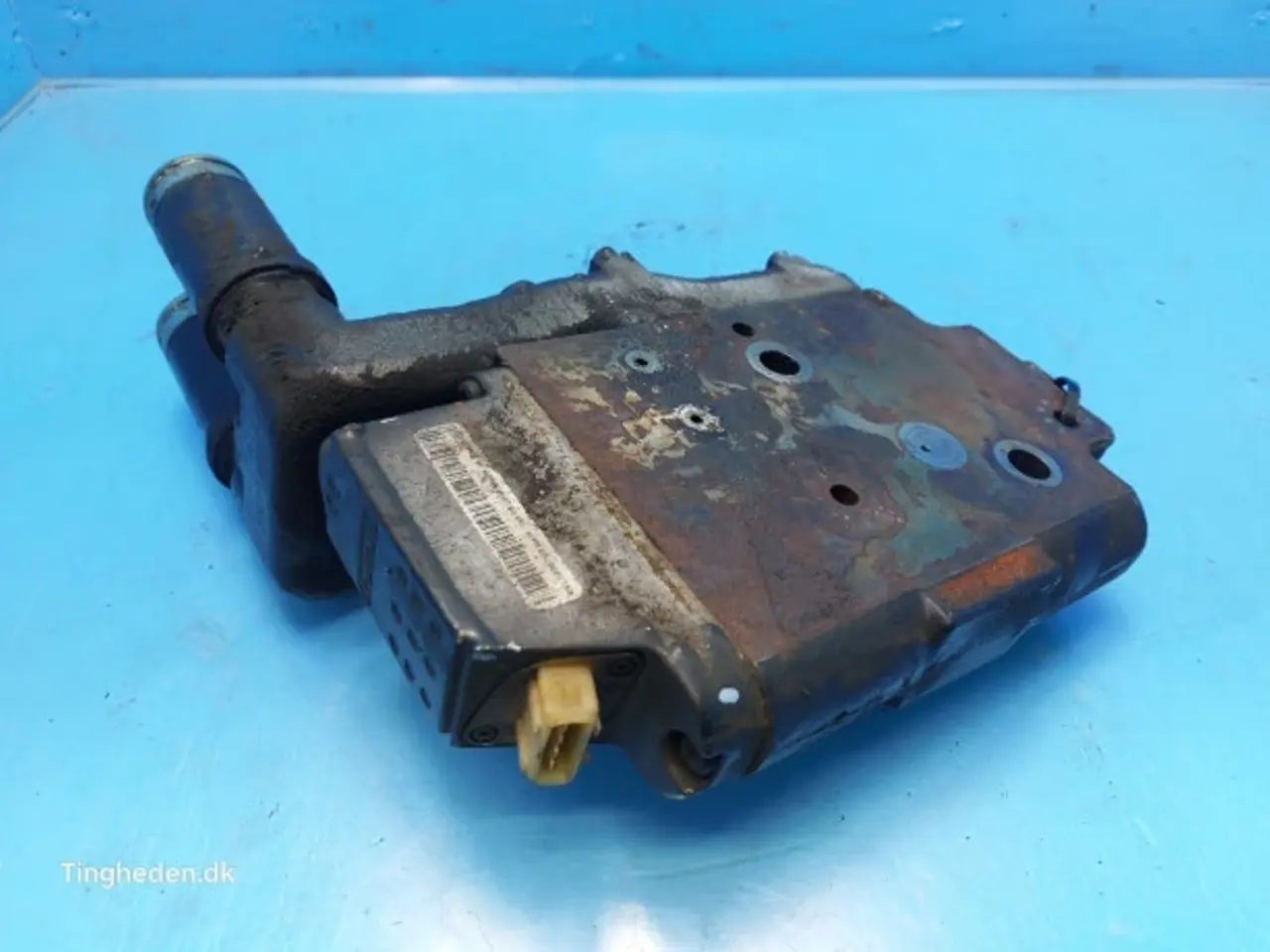 Billede 20 - New Holland T6 Fjernudtagsventil 84230181R
