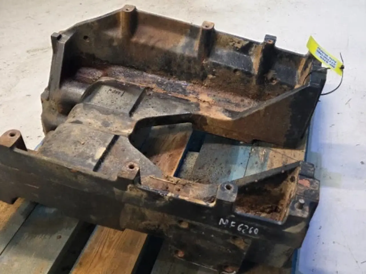 Billede 14 - Massey Ferguson 6260 Forbro 3777561M5