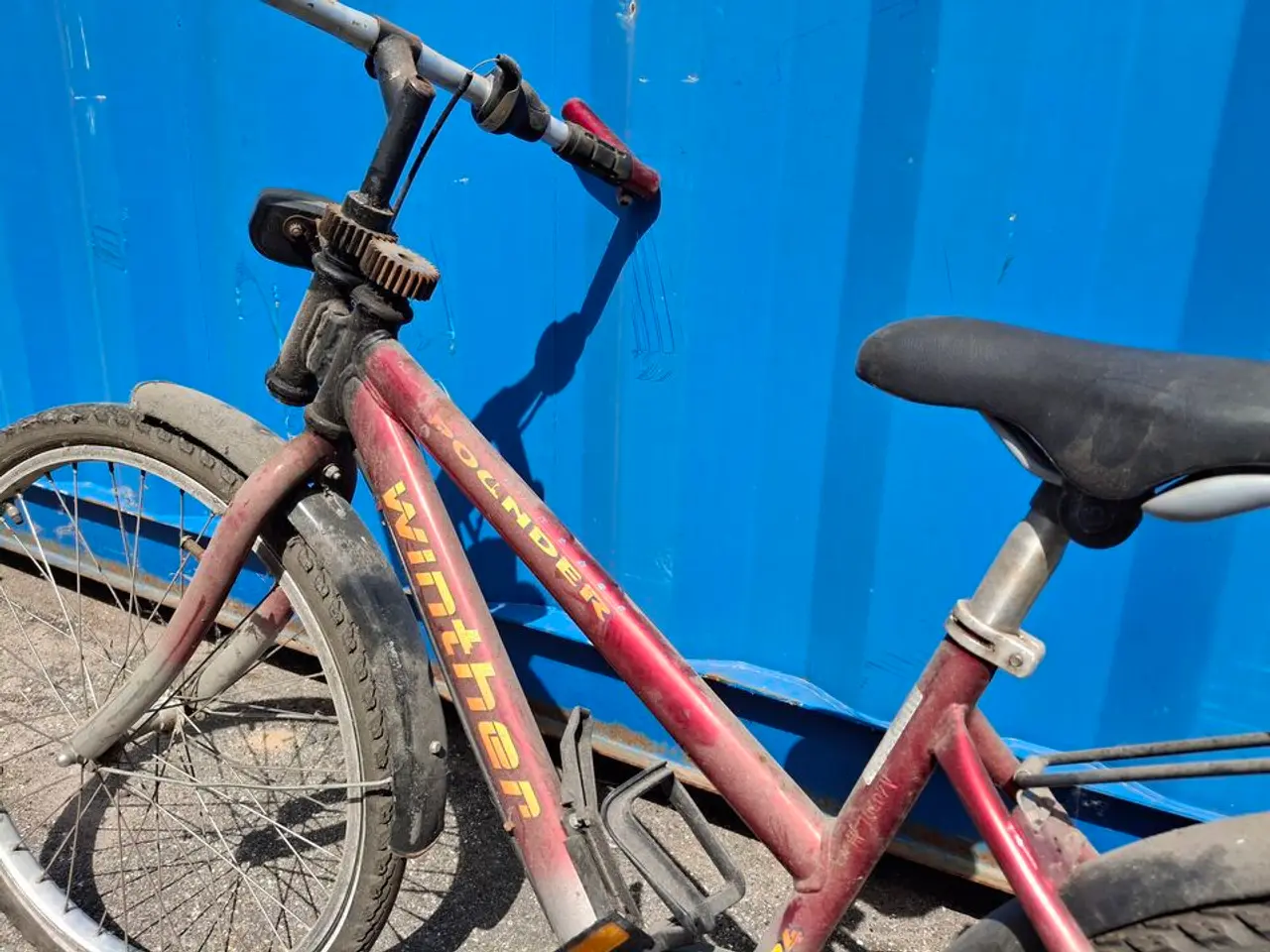 Billede 2 - Winther Cykel