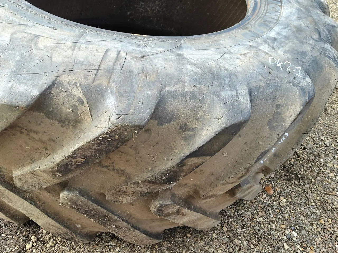 Billede 2 - Michelin 650/60R34 XXX